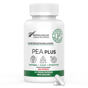 PEA with Luteolin Plus