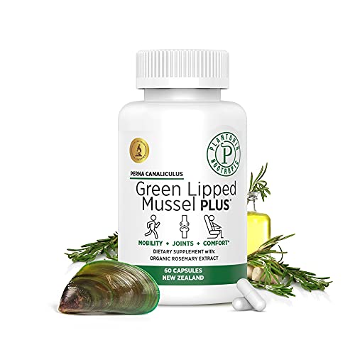 Green Lipped Mussel Plus - Out of Stock