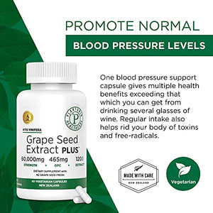 Grape Seed Extract Plus