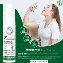 Load image into Gallery viewer, Bee Propolis Throat Spray