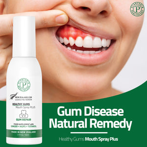 Healthy Gums Mouth Spray